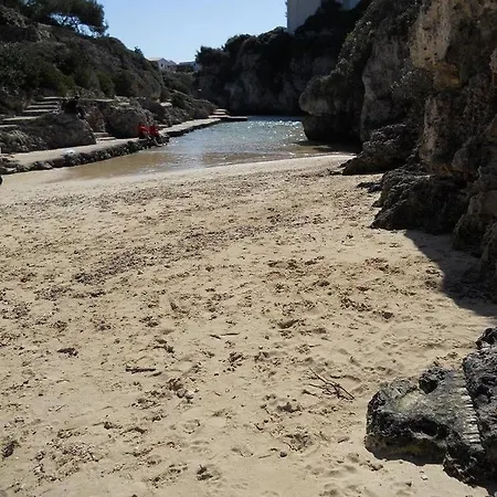 Calan Forcat En De Menorca 公寓 休达德亚