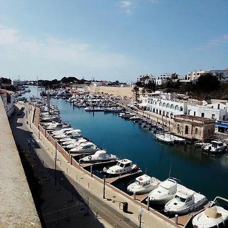 Calan Forcat En De Menorca * Ciutadella (Menorca)