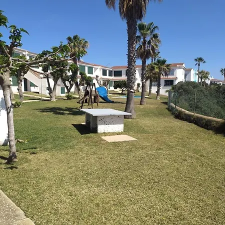Calan Forcat En De Menorca Ciutadella (Menorca)