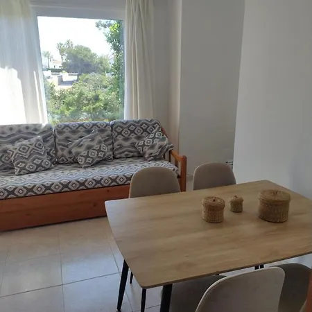 Calan Forcat En De Menorca Lejlighed *