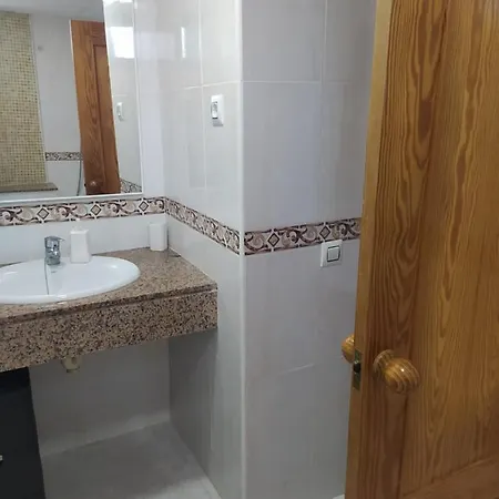 Calan Forcat En De Menorca Lejlighed Ciutadella (Menorca)