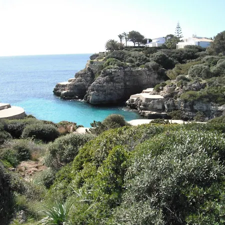 公寓 Calan Forcat En De Menorca