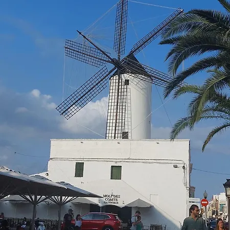 Calan Forcat En De Menorca