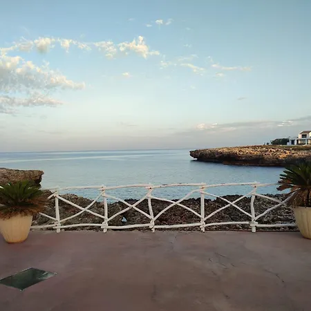 Calan Forcat En De Menorca Ciutadella (Menorca)