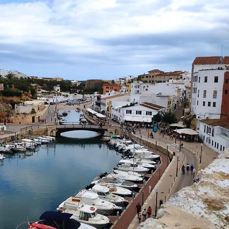 Calan Forcat En De Menorca Ciutadella (Menorca)