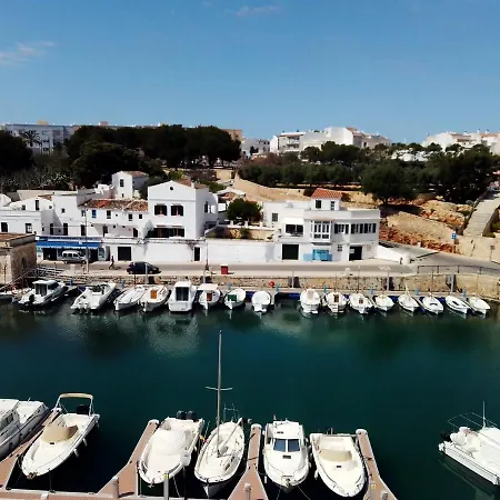 Calan Forcat En De Menorca Apartment