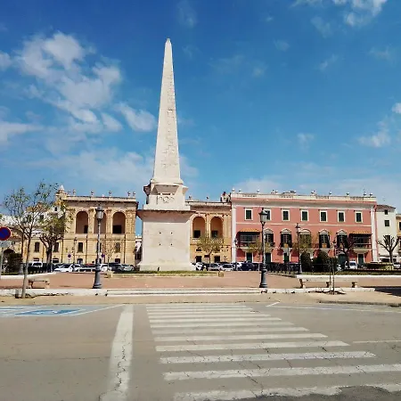 Apartamento Calan Forcat En Ciutadella De Menorca Apartment *