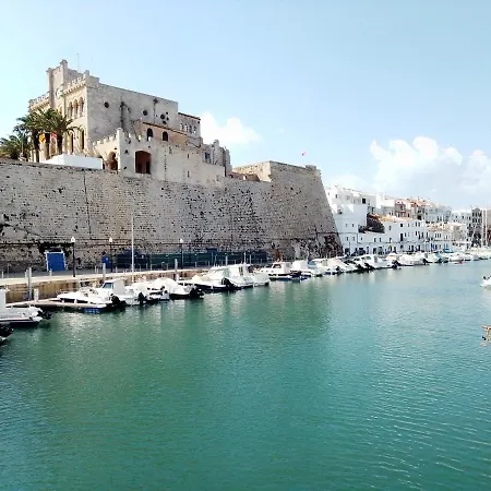 Apartment Apartamento Calan Forcat En Ciutadella De Menorca *