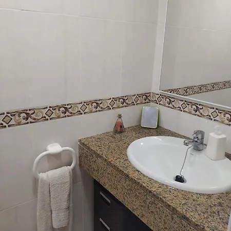 Apartment Apartamento Calan Forcat En Ciutadella De Menorca *