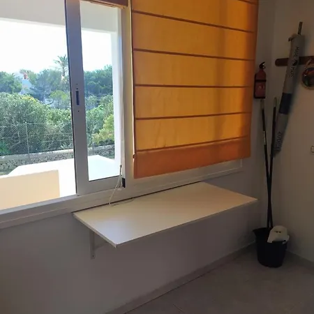Calan Forcat En De Menorca Apartment