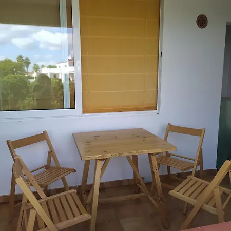 Apartment Calan Forcat En De Menorca