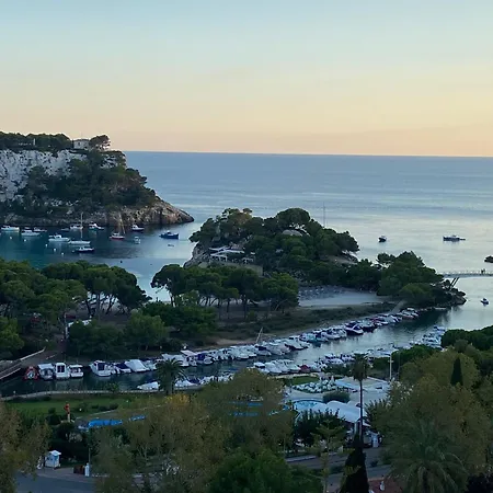 Daire Apartamento Calan Forcat En Ciutadella De Menorca *