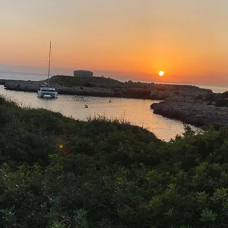 Apartment Apartamento Calan Forcat En Ciutadella De Menorca