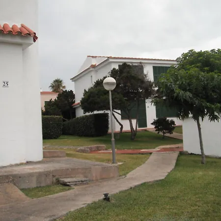 Calan Forcat En De Menorca Ciutadella (Menorca)