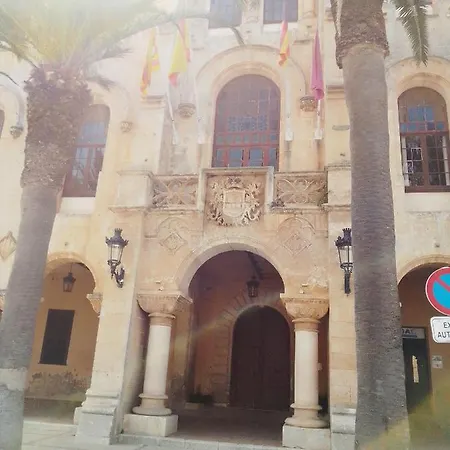 Appartement Calan Forcat En De Menorca