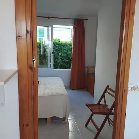 Calan Forcat En De Menorca *