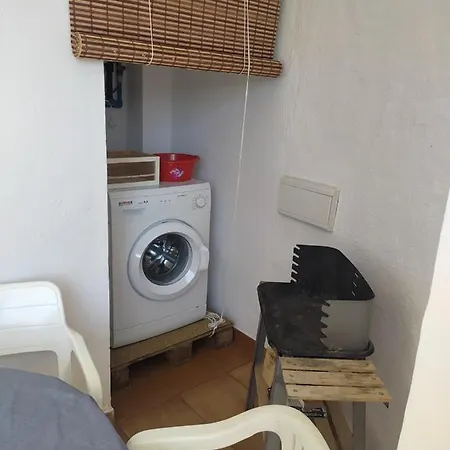 Calan Forcat En De Menorca Appartement *