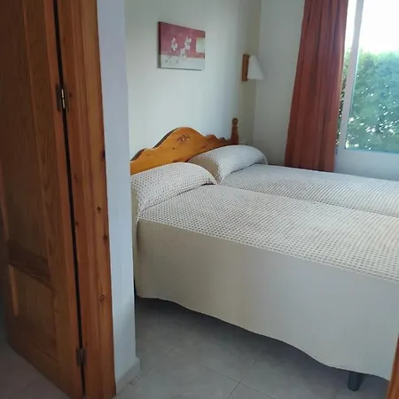 Appartement Calan Forcat En De Menorca *