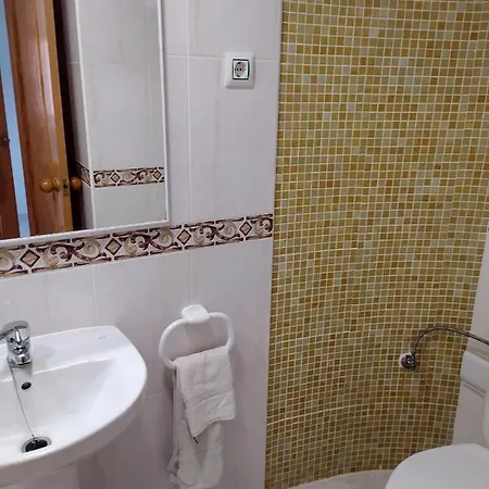 Calan Forcat En De Menorca Ciutadella (Menorca)