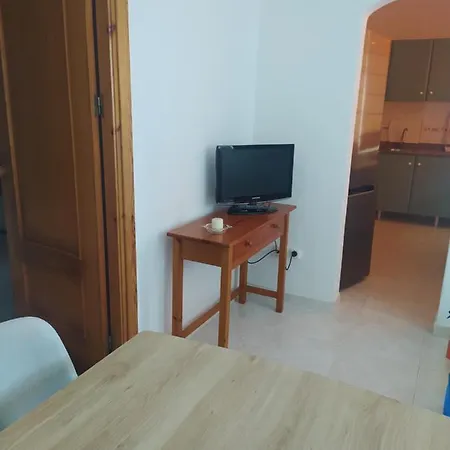 Calan Forcat En De Menorca Appartement