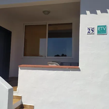 Calan Forcat En De Menorca Ciutadella (Menorca)
