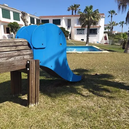 Calan Forcat En De Menorca Appartement