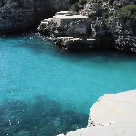Calan Forcat En De Menorca Appartement