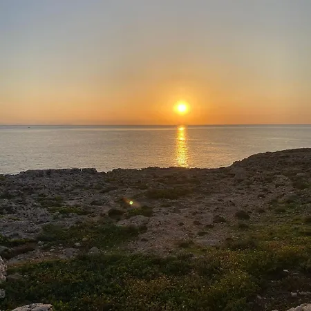 Calan Forcat En De Menorca Ciutadella (Menorca)